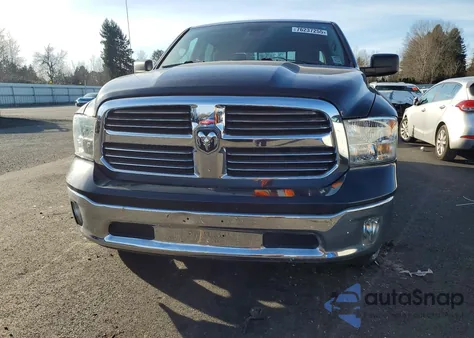 2015 Ram 1500 Slt z USA, uszkodzony, nr VIN 1C6RR7TM5FS694015
